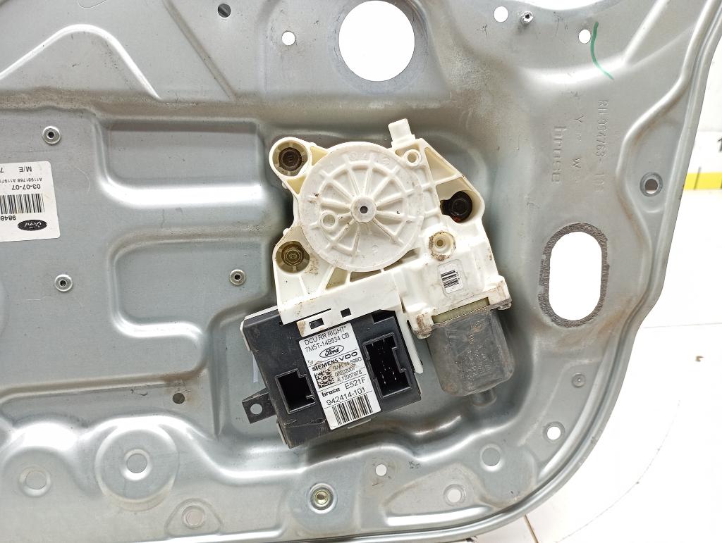 Стеклоподъемник задний правый, 1500 рублей, Пермь