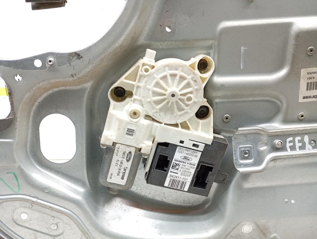 Стеклоподъемник передний левый, 2000 рублей, Пермь