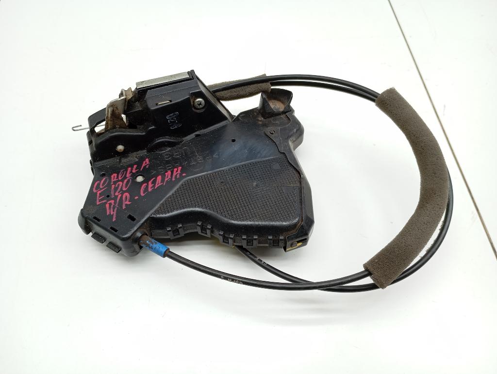 Замок двери передней правой, 1000 рублей, Пермь