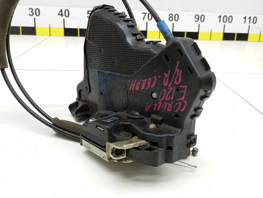 Замок двери передней правой, 1000 рублей, Пермь