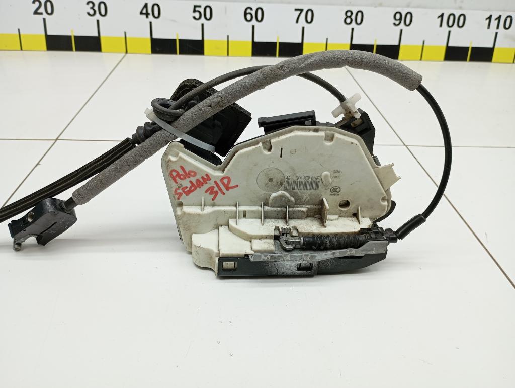 Замок двери задней правой, 1000 рублей, Пермь