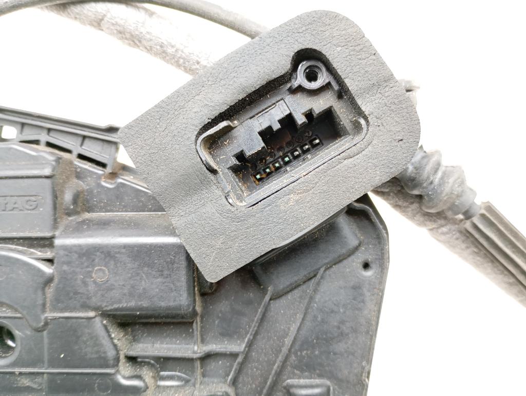 Замок двери задней правой, 1000 рублей, Пермь