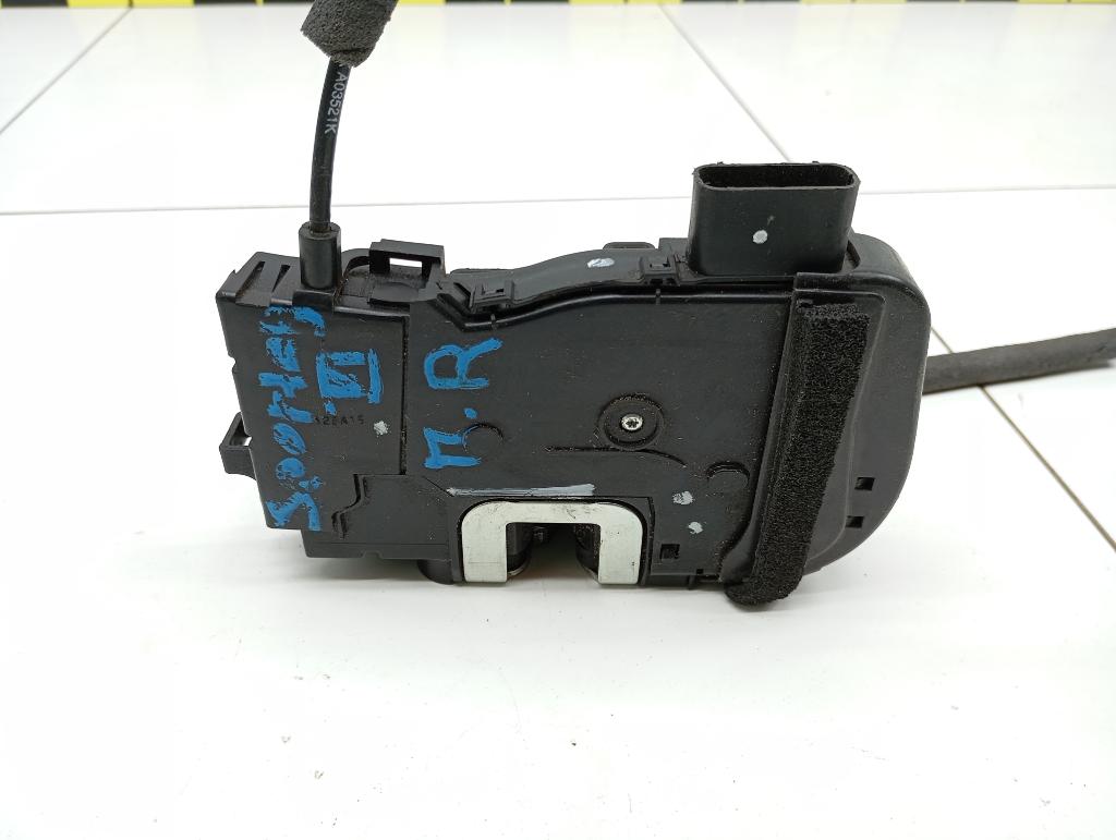 Замок двери передней правой, 4000 рублей, Пермь