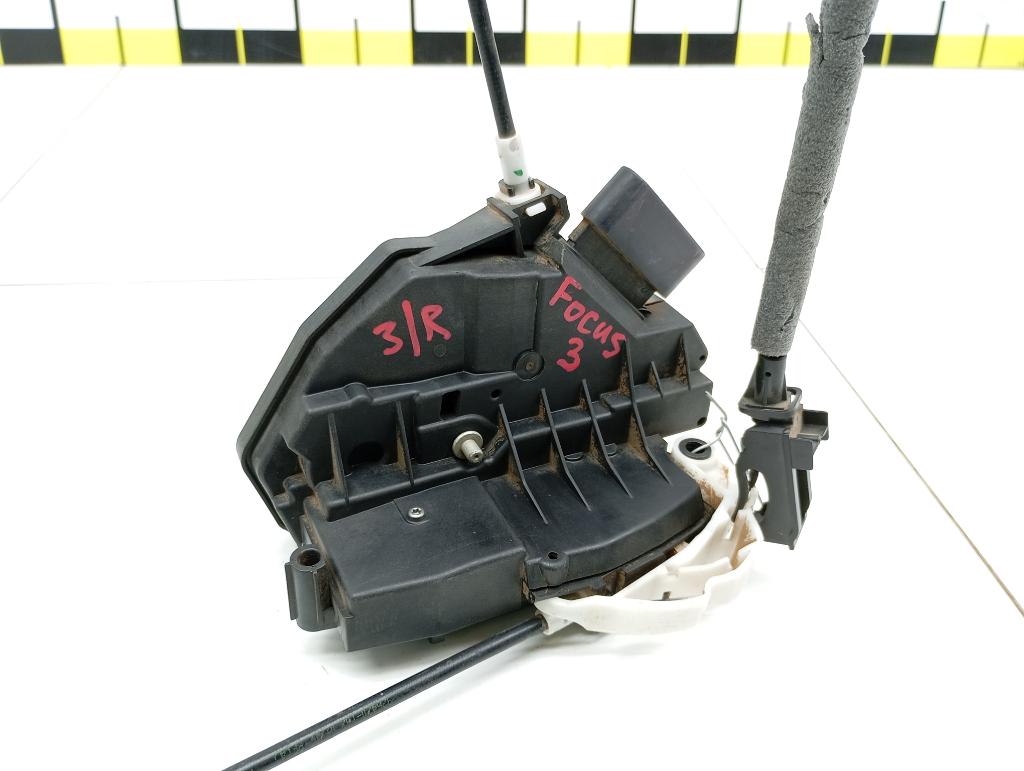 Замок двери задней правой, 1000 рублей, Пермь