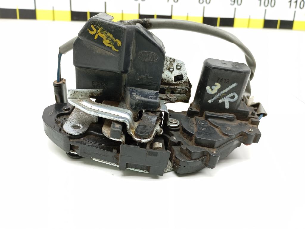 Замок двери задней правой, 1000 рублей, Пермь