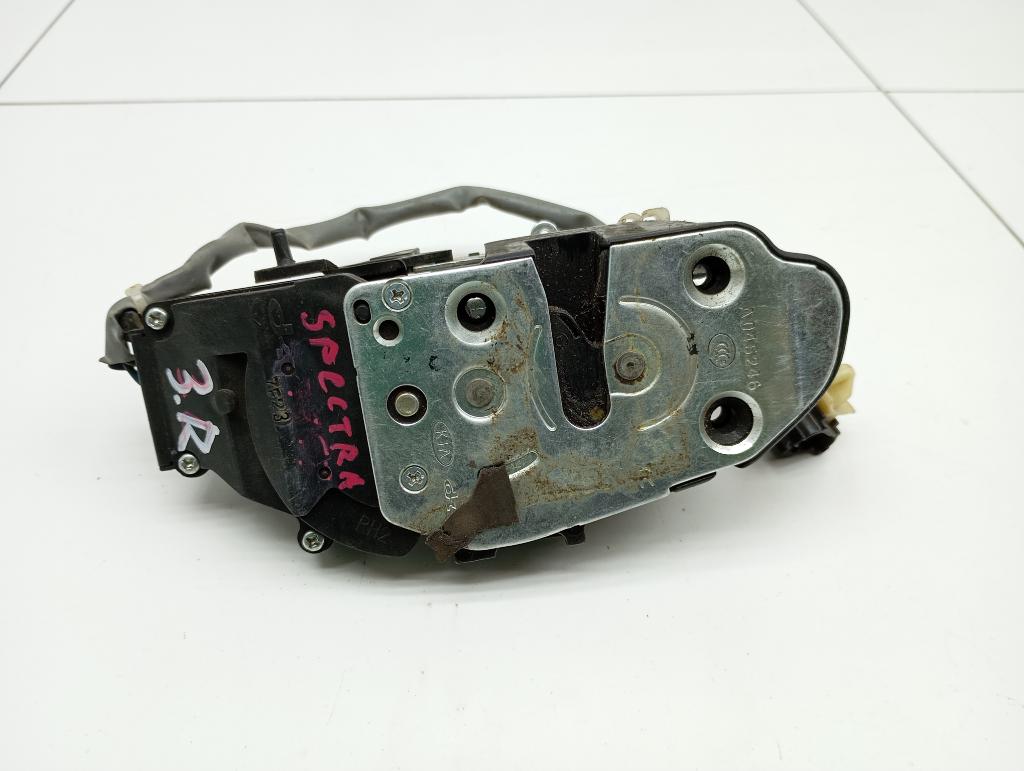 Замок двери задней правой, 1000 рублей, Пермь