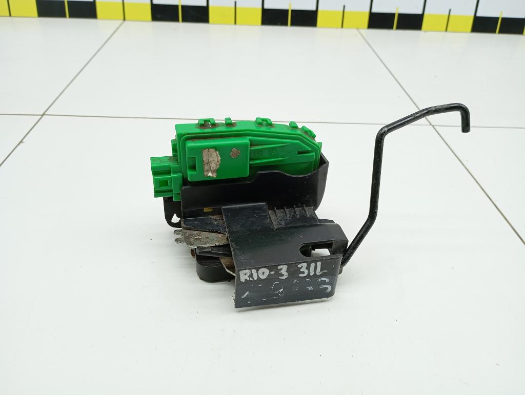 Замок двери задней левой, 1000 рублей, Пермь