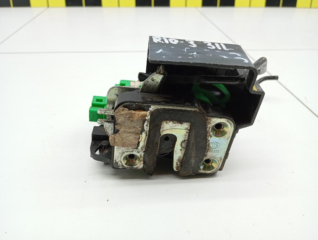 Замок двери задней левой, 1000 рублей, Пермь