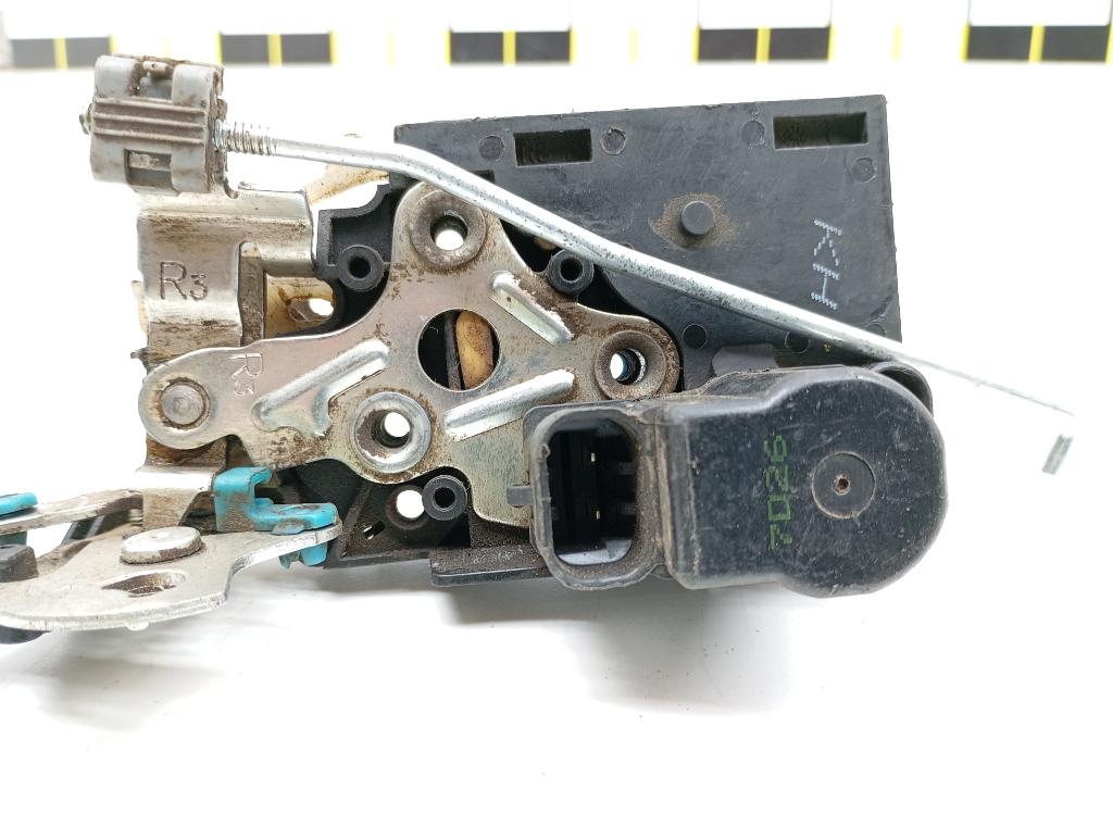 Замок двери задней правой, 500 рублей, Пермь