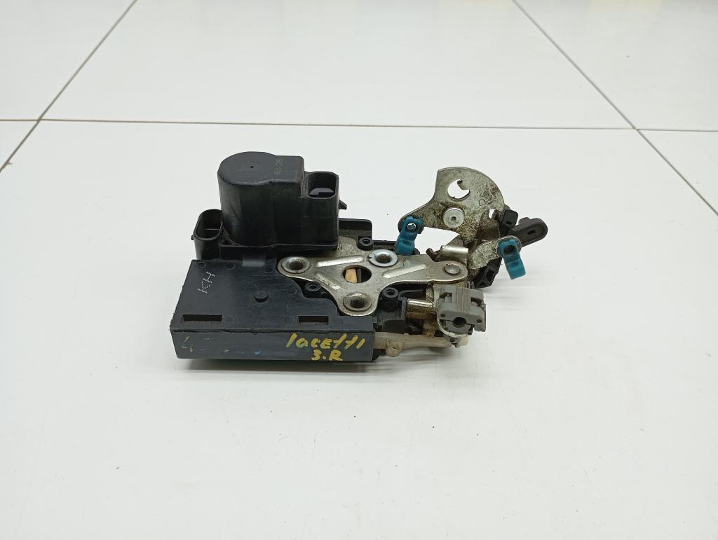 Замок двери задней правой, 500 рублей, Пермь