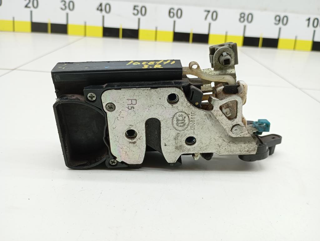 Замок двери задней правой, 500 рублей, Пермь