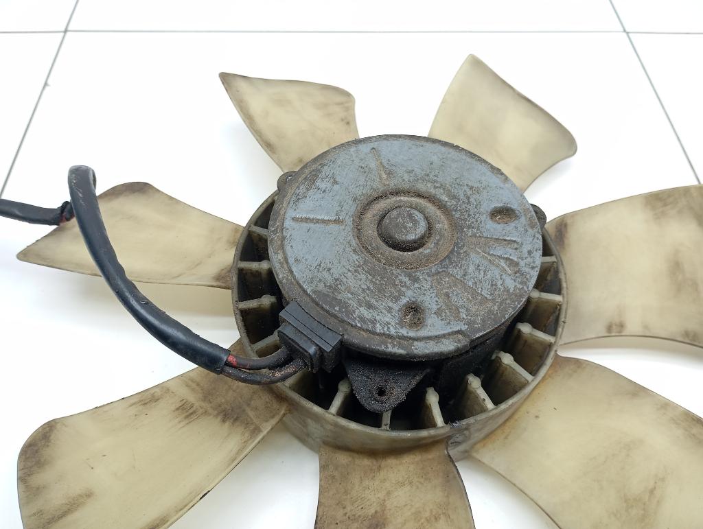 Вентилятор радиатора, 4000 рублей, Пермь