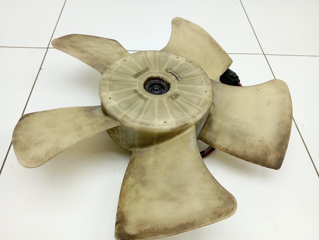 Вентилятор радиатора, 4000 рублей, Пермь