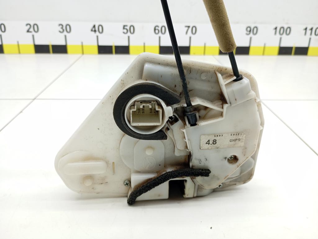 Замок двери передней левой, 2000 рублей, Пермь