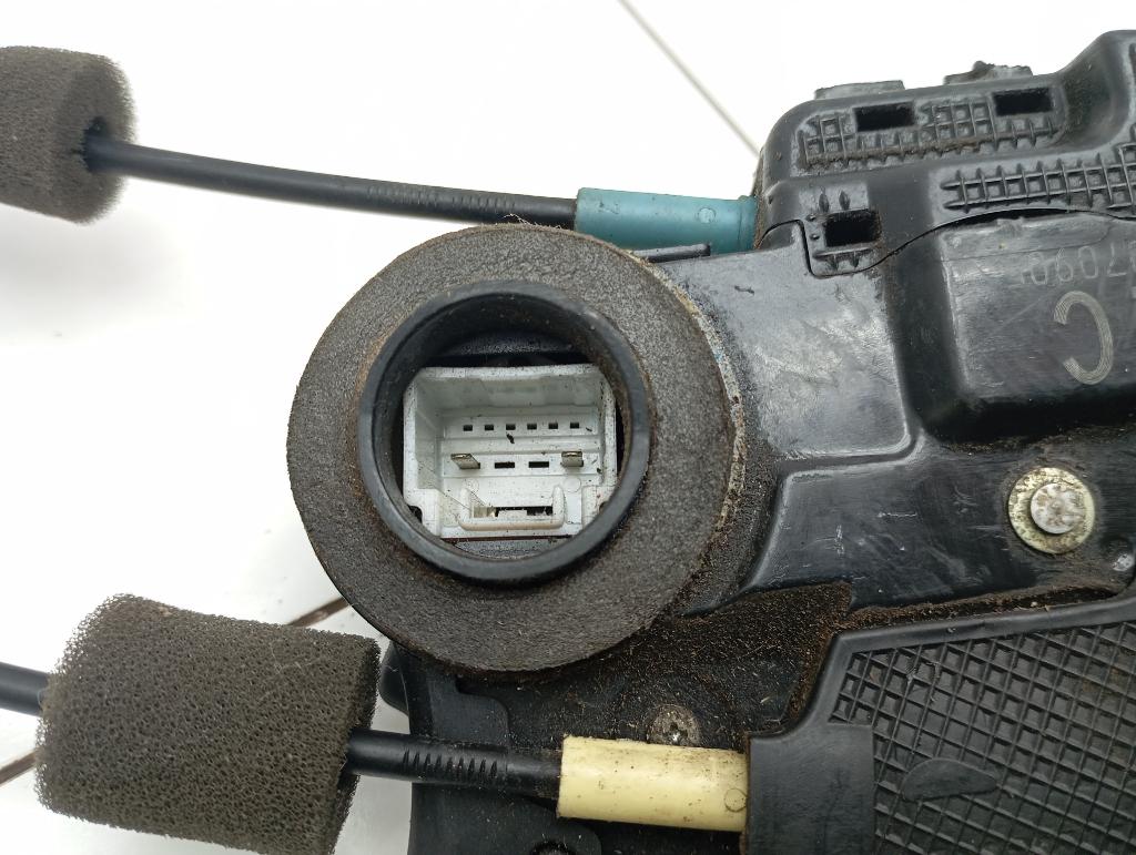 Замок двери задней левой, 1000 рублей, Пермь