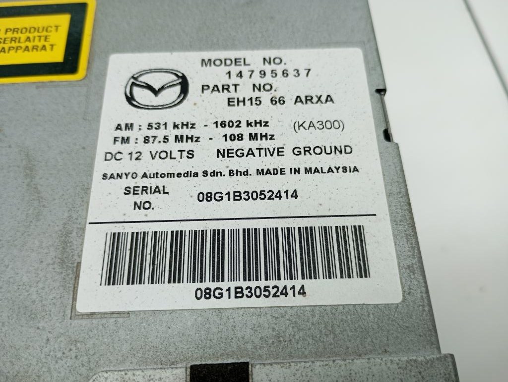 Магнитола, 4000 рублей, Пермь