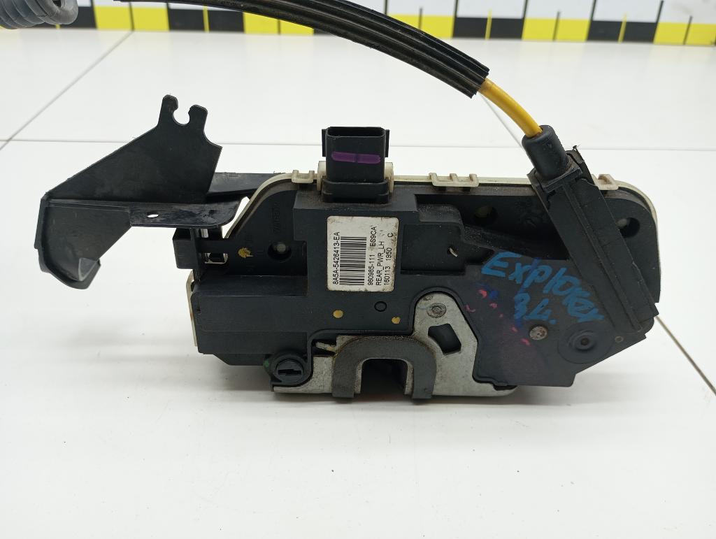 Замок двери задней левой, 2000 рублей, Пермь