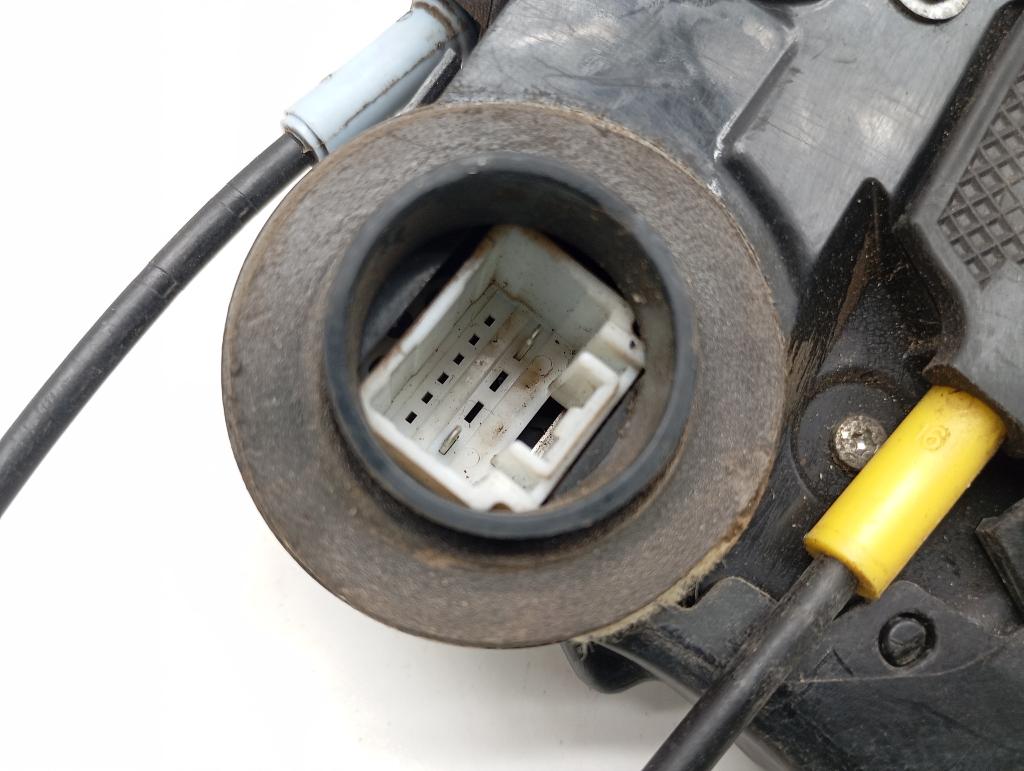 Замок двери задней левой, 1000 рублей, Пермь