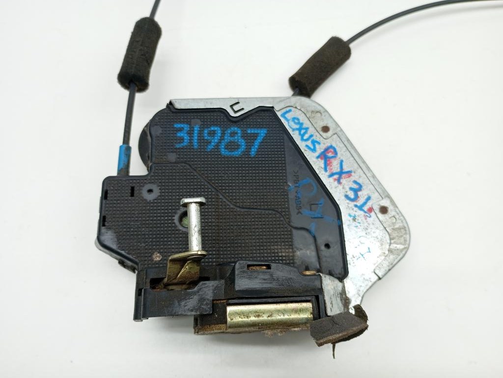 Замок двери задней левой, 1000 рублей, Пермь