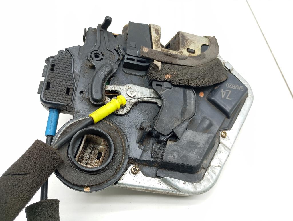 Замок двери задней левой, 1000 рублей, Пермь