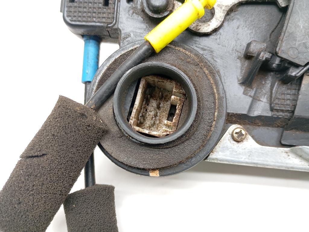 Замок двери задней левой, 1000 рублей, Пермь