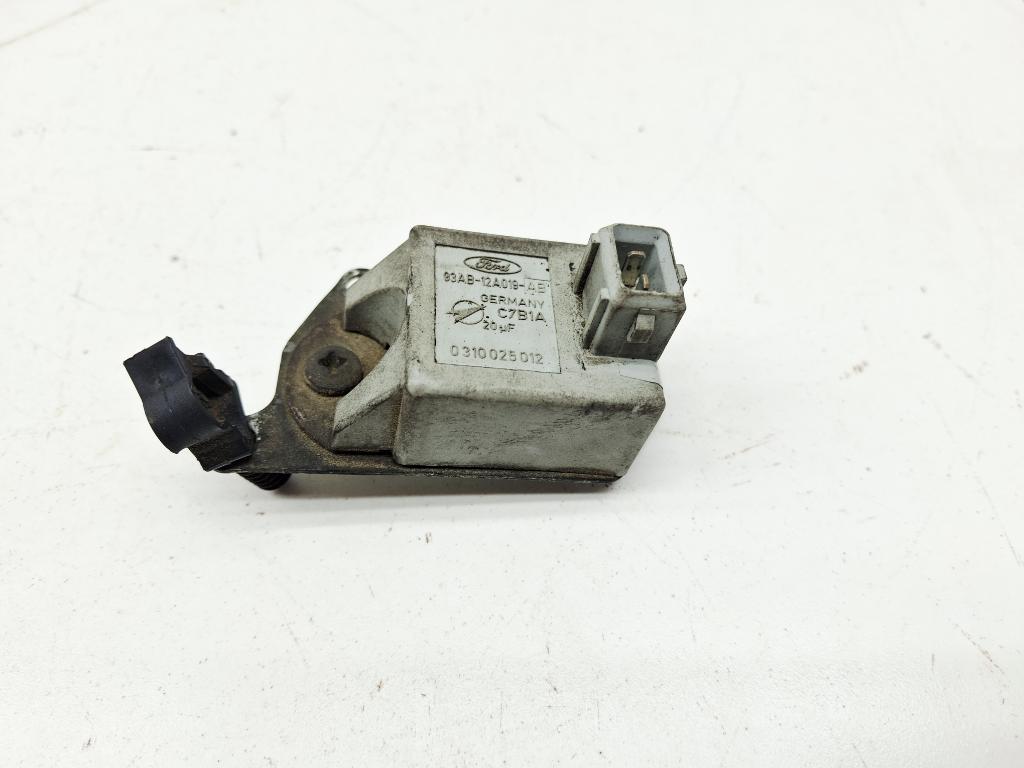 Конденсатор, 500 рублей, Пермь