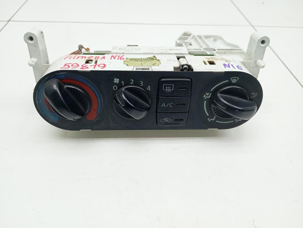 Блок управления отопителем, 2000 рублей, Пермь