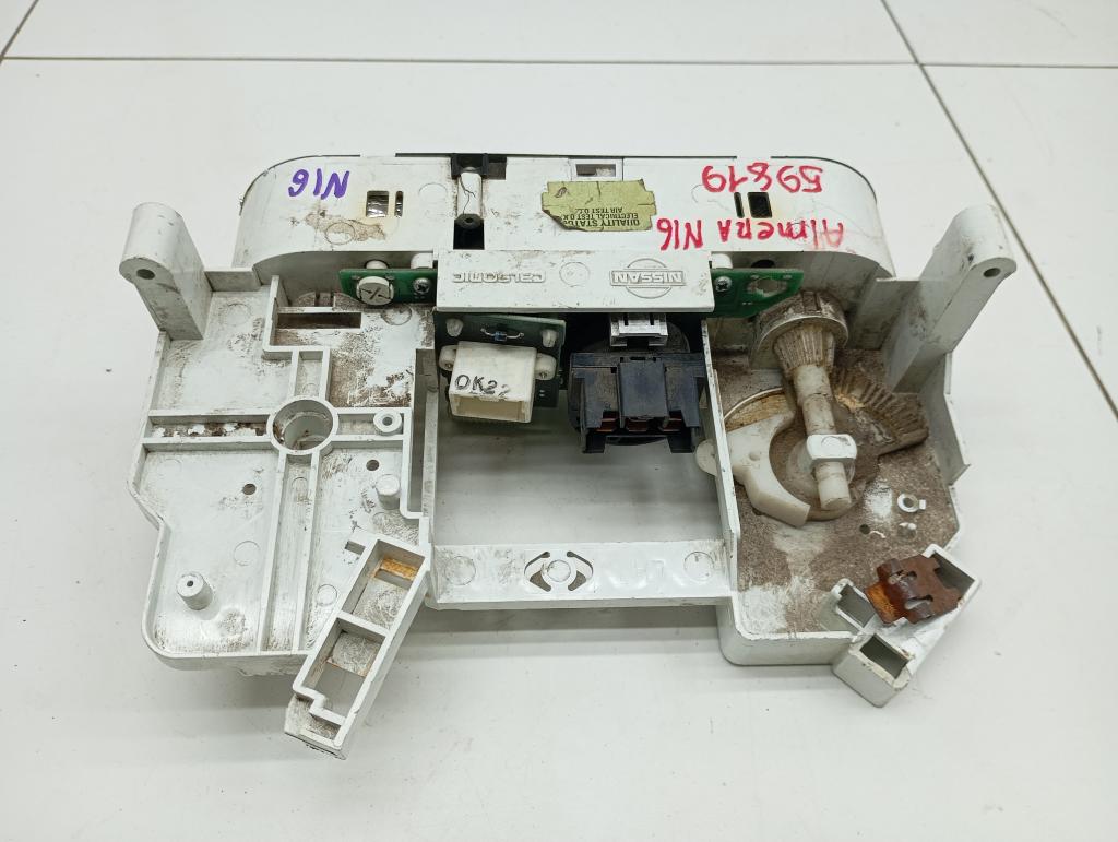 Блок управления отопителем, 2000 рублей, Пермь