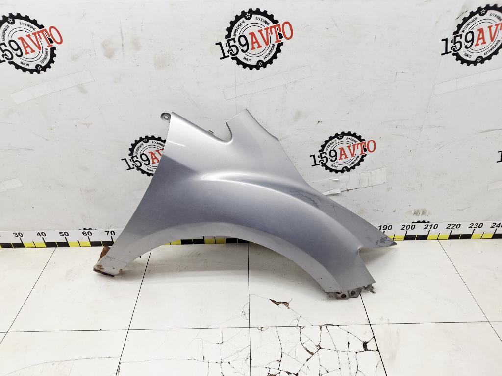 Крыло переднее правое, 15000 рублей, Пермь