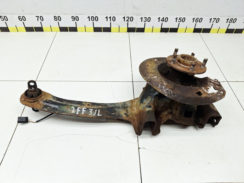 Рычаг задний продольный левый, 2000 рублей, Пермь