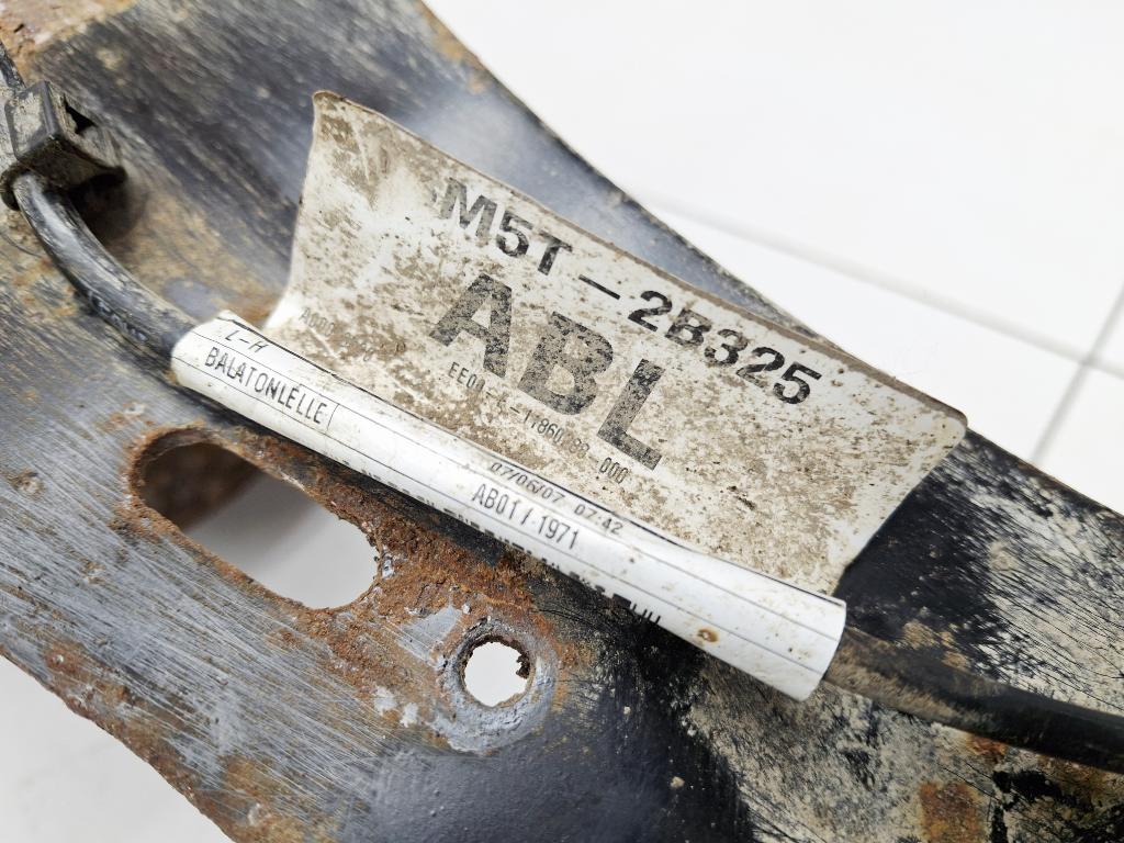 Рычаг задний продольный левый, 2000 рублей, Пермь