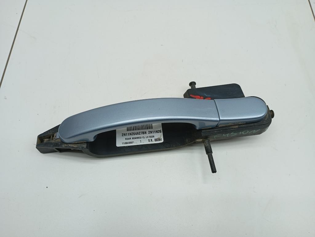 Ручка двери задней наружная левая, 1000 рублей, Пермь