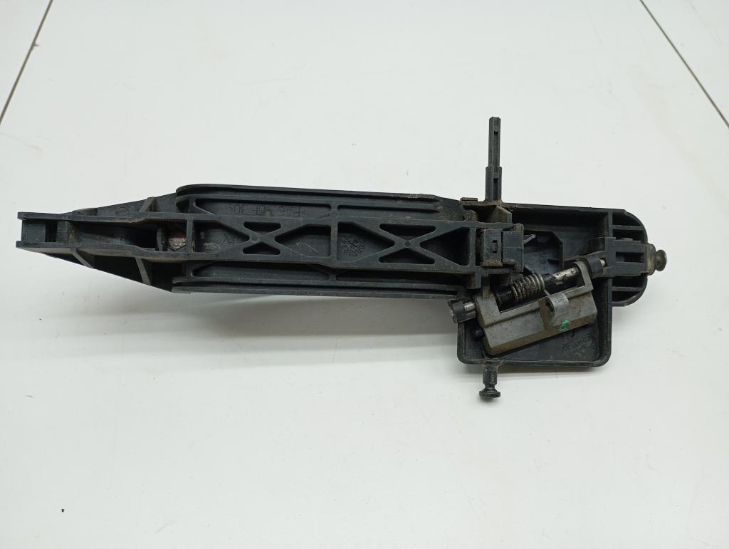 Ручка двери задней наружная левая, 1000 рублей, Пермь