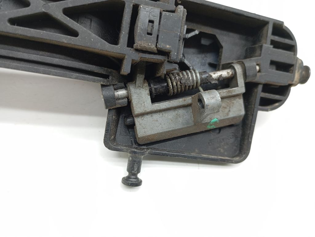 Ручка двери задней наружная левая, 1000 рублей, Пермь