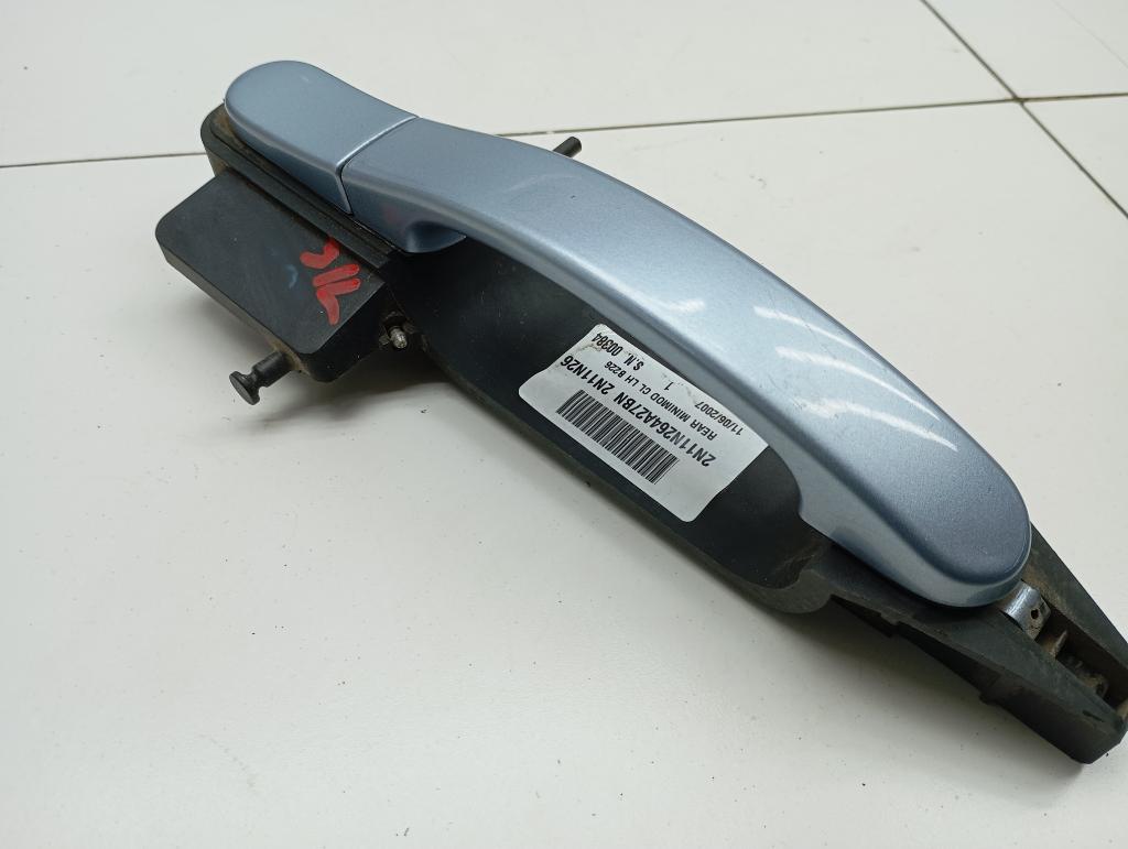 Ручка двери задней наружная левая, 1000 рублей, Пермь