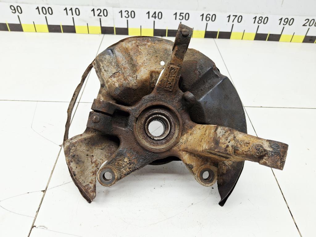 Кулак поворотный передний левый, 3000 рублей, Пермь