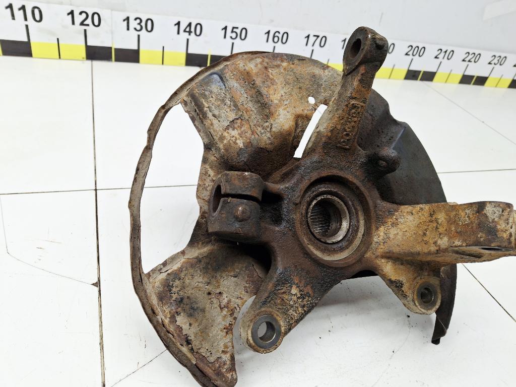 Кулак поворотный передний левый, 3000 рублей, Пермь