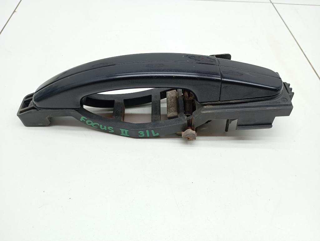 Ручка двери задней наружная левая, 1000 рублей, Пермь