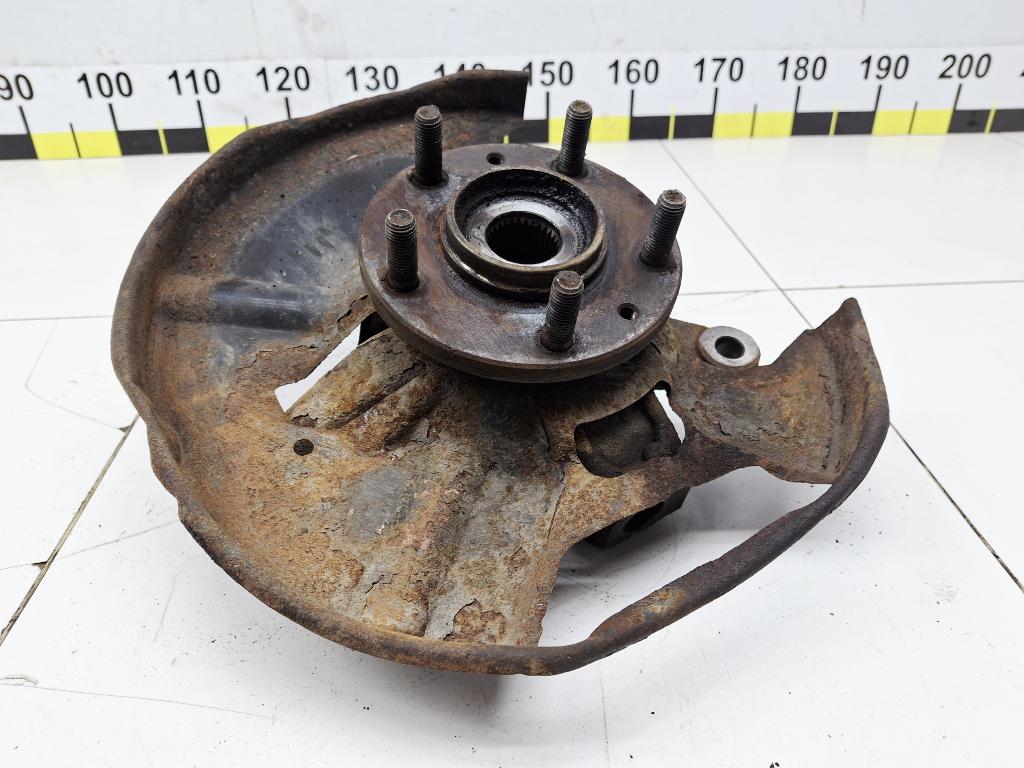 Кулак поворотный передний правый, 3000 рублей, Пермь