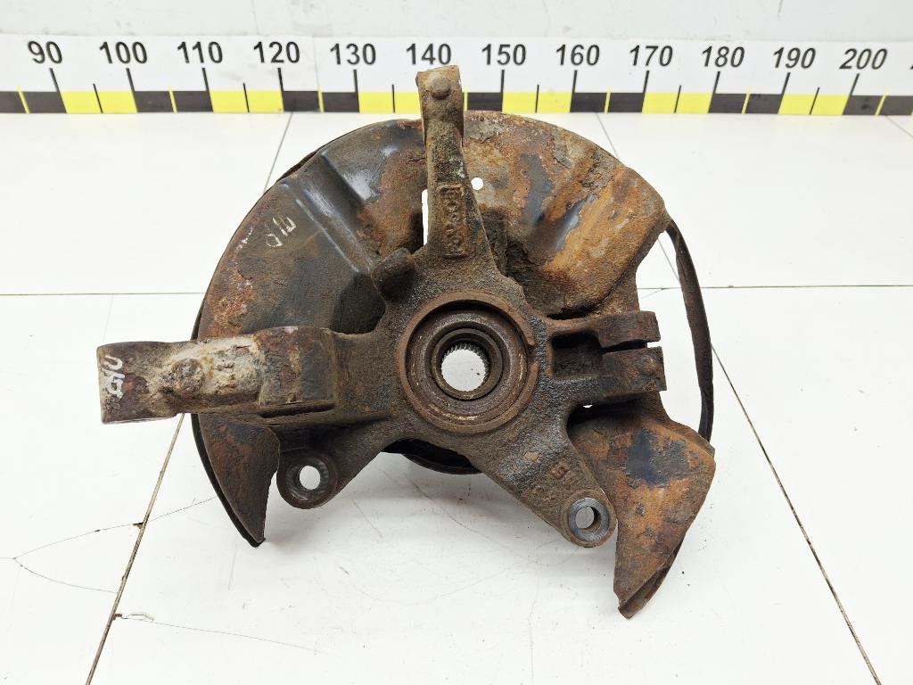 Кулак поворотный передний правый, 3000 рублей, Пермь