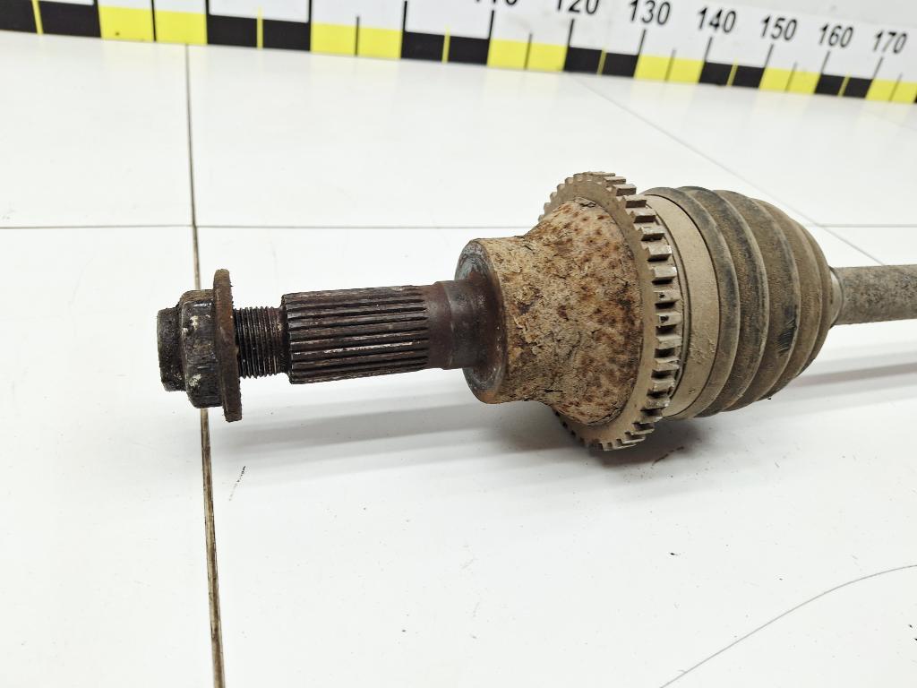 Полуось задняя левая, 2000 рублей, Пермь