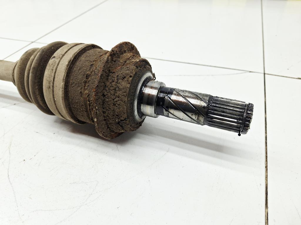 Полуось задняя левая, 2000 рублей, Пермь