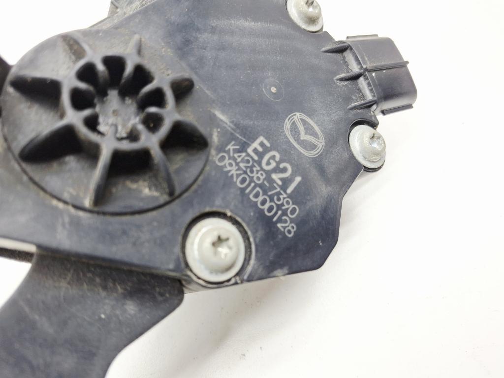 Педаль газа, 1000 рублей, Пермь