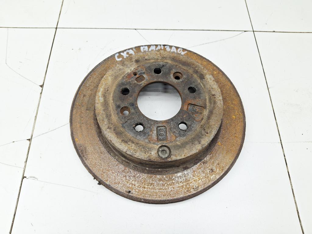 Диск тормозной задний, 1000 рублей, Пермь