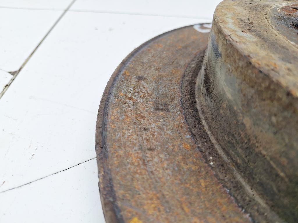 Диск тормозной задний, 1000 рублей, Пермь