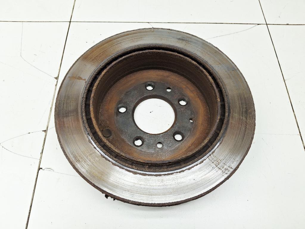 Диск тормозной задний, 1000 рублей, Пермь