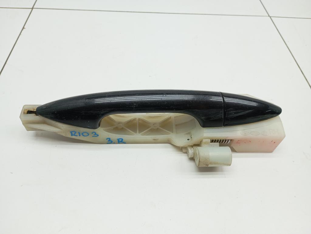 Ручка двери задней наружная правая, 1500 рублей, Пермь