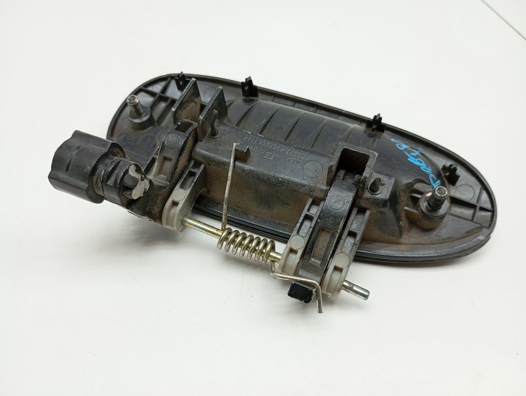 Ручка двери задней наружная правая, 500 рублей, Пермь