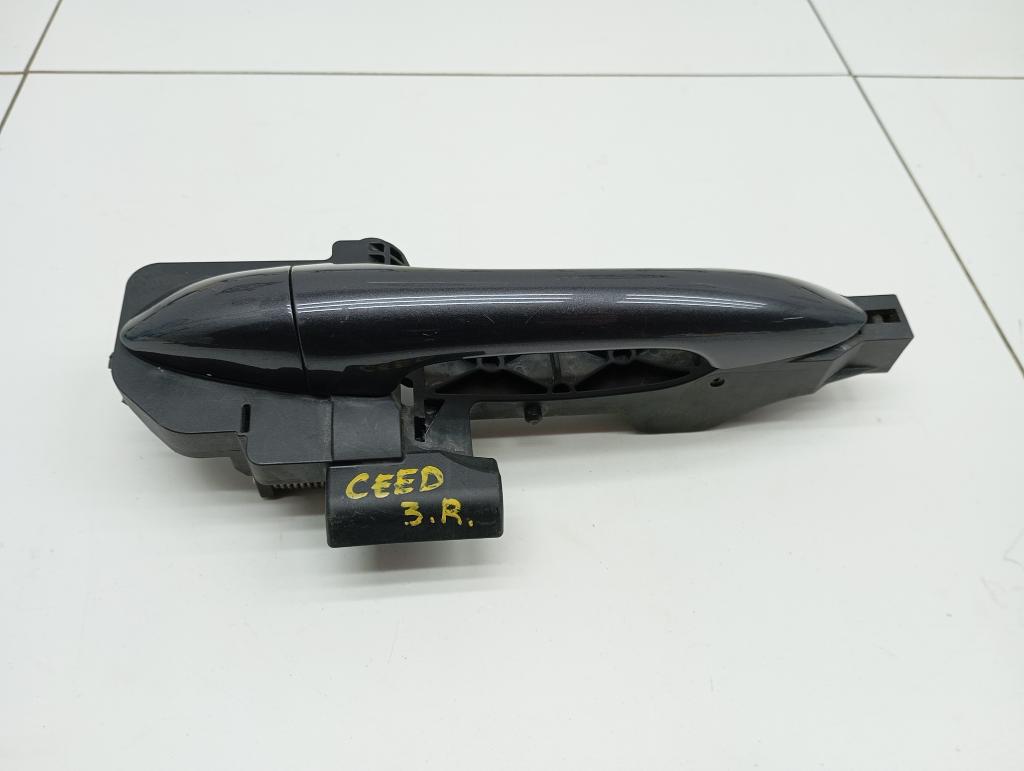 Ручка двери задней наружная правая, 2500 рублей, Пермь