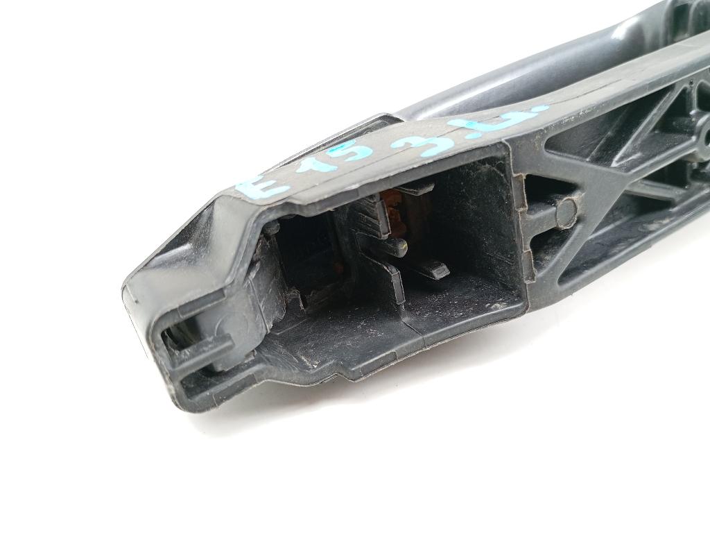 Ручка двери задней наружная левая, 1000 рублей, Пермь